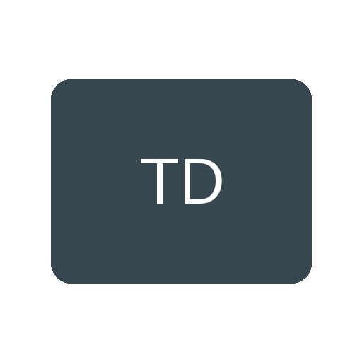 [TD-1010] Tape Dispenser, 2"